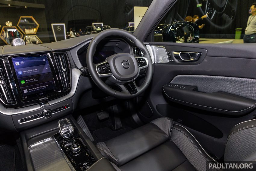 2023年式 Volvo XC60 更新版现身 ACE 2022, 从32.1万起 200453