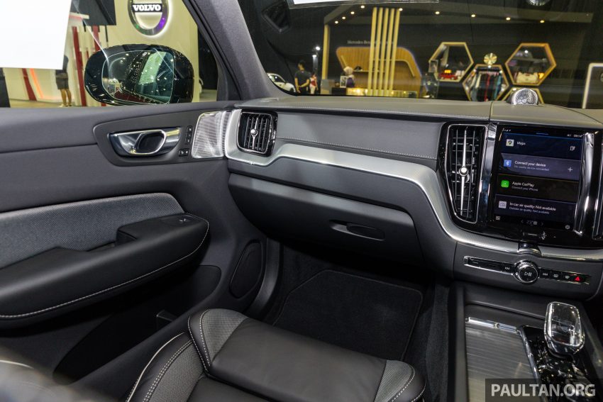 2023年式 Volvo XC60 更新版现身 ACE 2022, 从32.1万起 200454