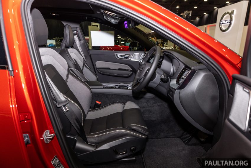 2023年式 Volvo XC60 更新版现身 ACE 2022, 从32.1万起 200455