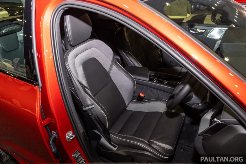 2023年式 Volvo XC60 更新版现身 ACE 2022, 从32.1万起 200456