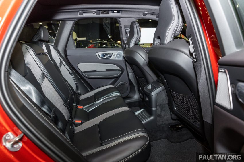2023年式 Volvo XC60 更新版现身 ACE 2022, 从32.1万起 200463