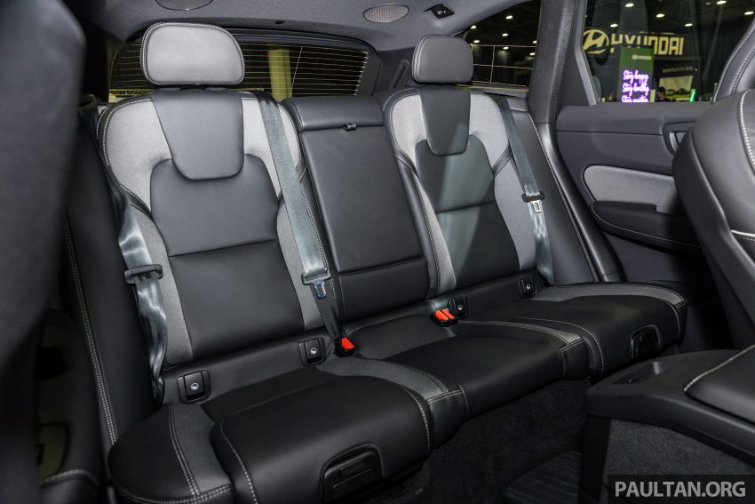 2023年式 Volvo XC60 更新版现身 ACE 2022, 从32.1万起 200464