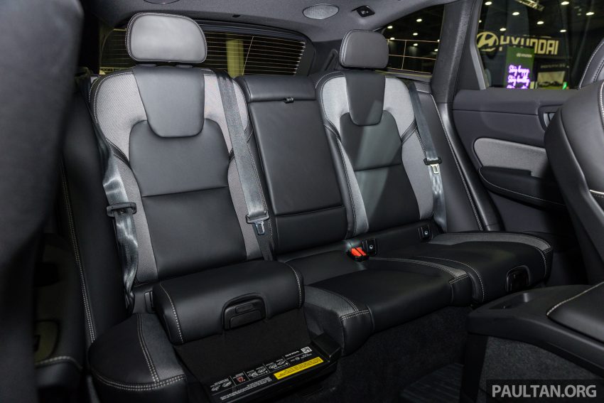 2023年式 Volvo XC60 更新版现身 ACE 2022, 从32.1万起 200465