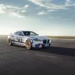 全球限量50台！搭最强直六引擎，BMW 3.0 CSL 官图发布