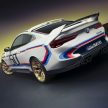 全球限量50台！搭最强直六引擎，BMW 3.0 CSL 官图发布