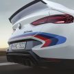 全球限量50台！搭最强直六引擎，BMW 3.0 CSL 官图发布