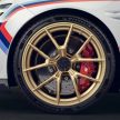 全球限量50台！搭最强直六引擎，BMW 3.0 CSL 官图发布