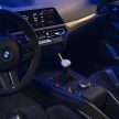 全球限量50台！搭最强直六引擎，BMW 3.0 CSL 官图发布