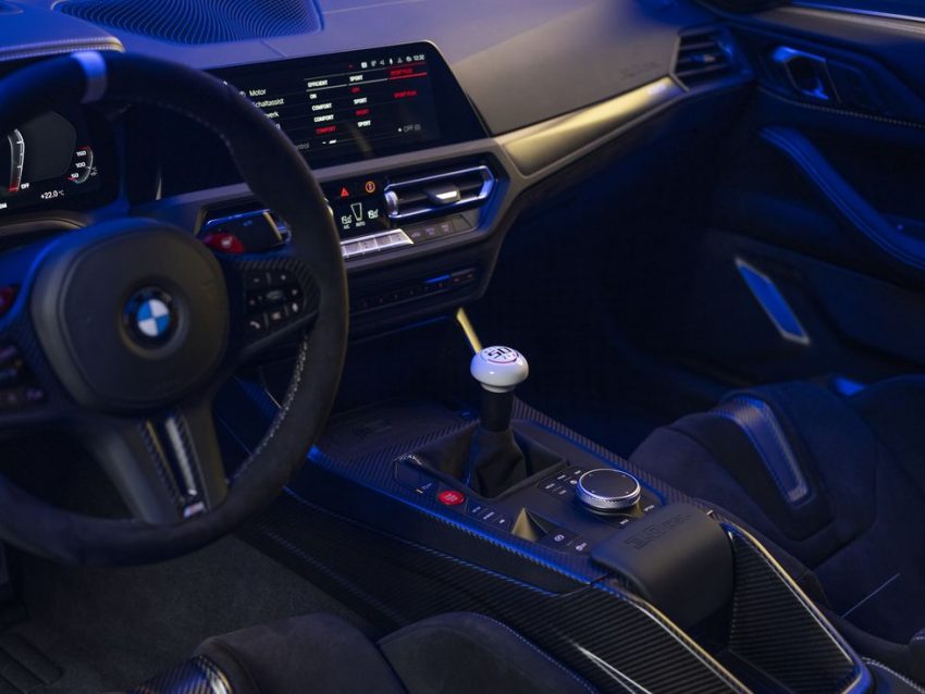 全球限量50台！搭最强直六引擎，BMW 3.0 CSL 官图发布 202625