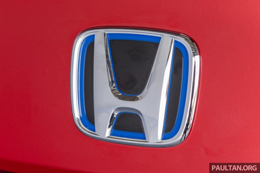 2022 Honda Civic 2.0 RS e:HEV 油电版上市, 售价16.7万 201720