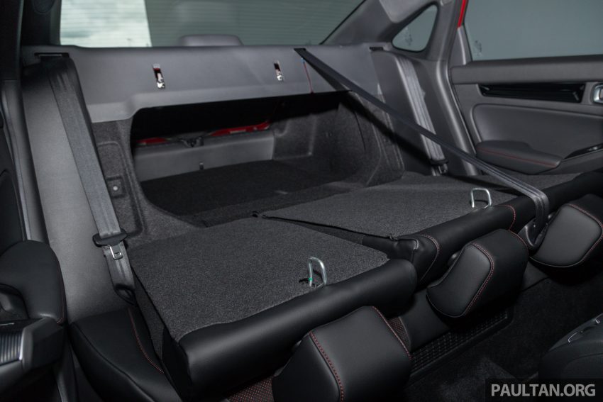 2022 Honda Civic 2.0 RS e:HEV 油电版上市, 售价16.7万 201794