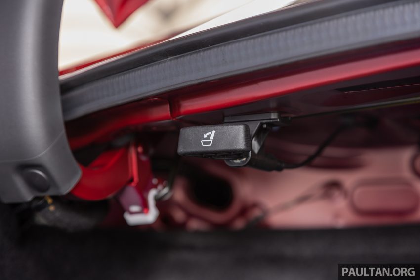 2022 Honda Civic 2.0 RS e:HEV 油电版上市, 售价16.7万 201801