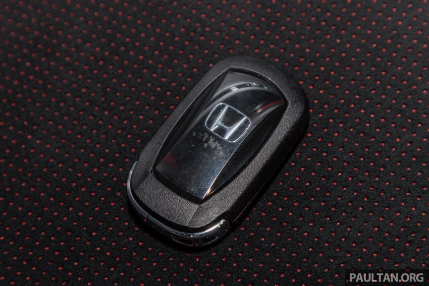 2022 Honda Civic 2.0 RS e:HEV 油电版上市, 售价16.7万 201803