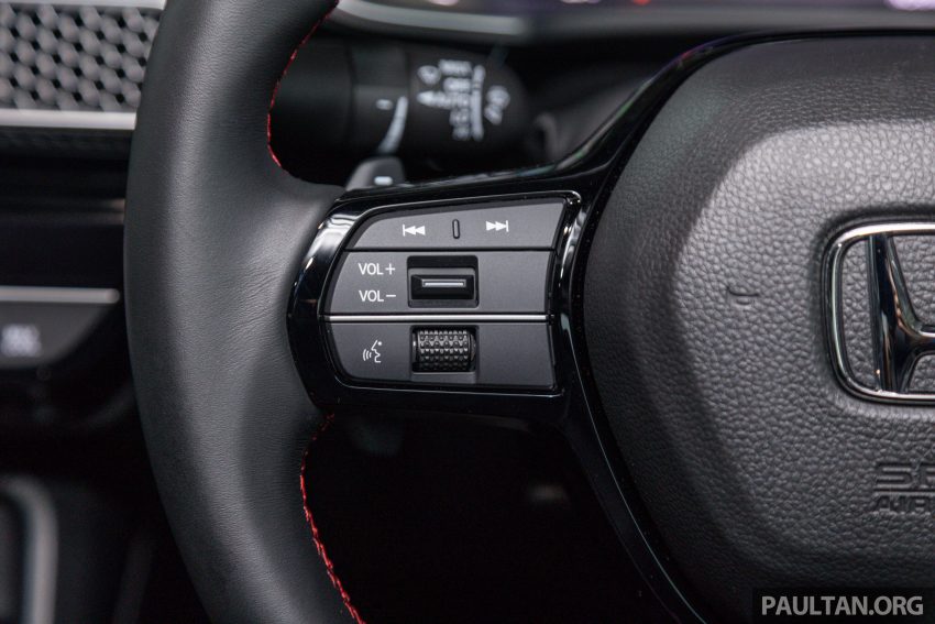 2022 Honda Civic 2.0 RS e:HEV 油电版上市, 售价16.7万 201762