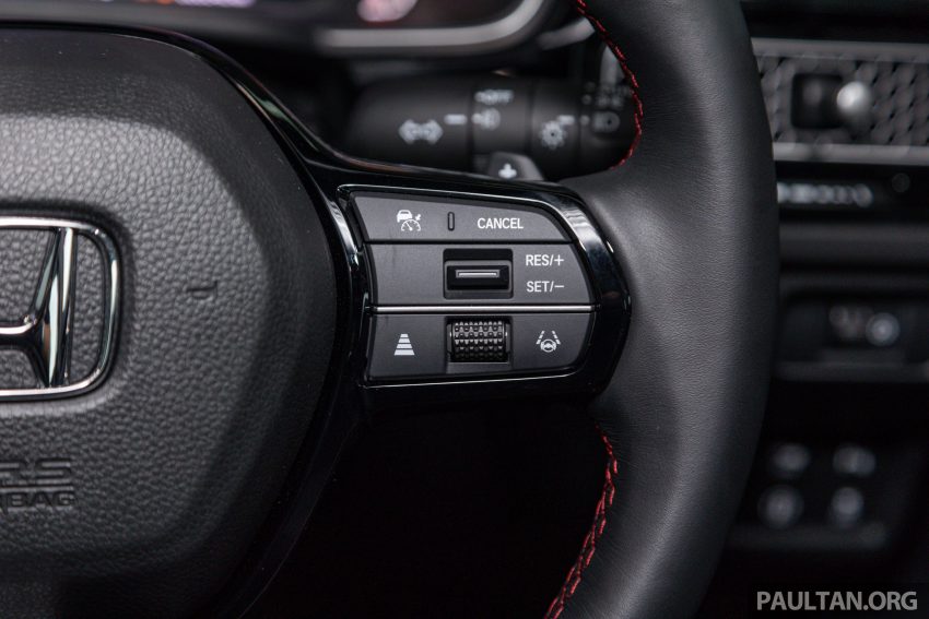 2022 Honda Civic 2.0 RS e:HEV 油电版上市, 售价16.7万 201763