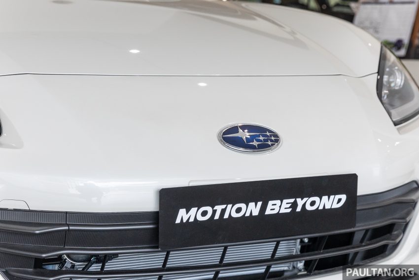 2022 Subaru BRZ 新车实拍, 2.4L Boxer引擎, 6.3秒破百 200874