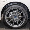 2022 Subaru BRZ 新车实拍, 2.4L Boxer引擎, 6.3秒破百