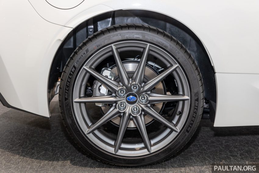 2022 Subaru BRZ 新车实拍, 2.4L Boxer引擎, 6.3秒破百 200879