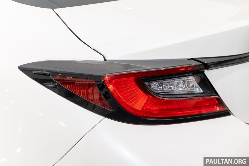 2022 Subaru BRZ 新车实拍, 2.4L Boxer引擎, 6.3秒破百 200888