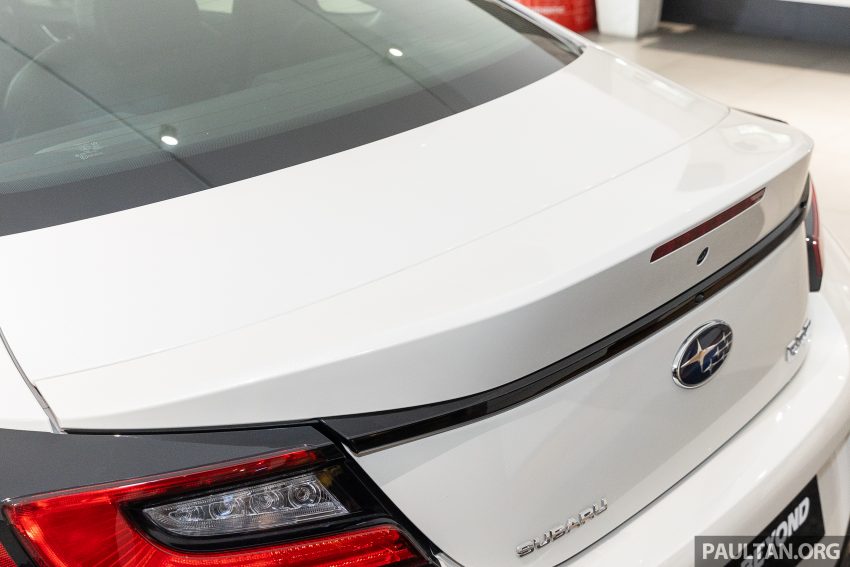 2022 Subaru BRZ 新车实拍, 2.4L Boxer引擎, 6.3秒破百 200892
