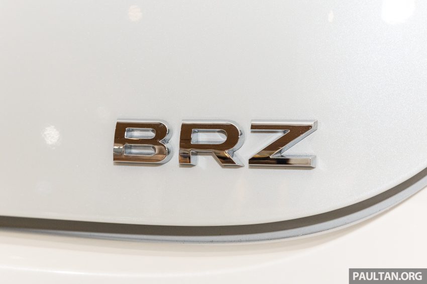 2022 Subaru BRZ 新车实拍, 2.4L Boxer引擎, 6.3秒破百 200894