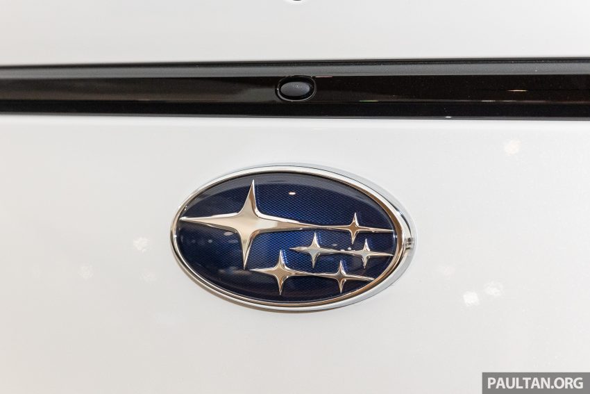 2022 Subaru BRZ 新车实拍, 2.4L Boxer引擎, 6.3秒破百 200895