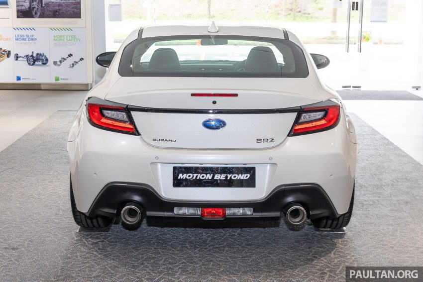 2022 Subaru BRZ 新车实拍, 2.4L Boxer引擎, 6.3秒破百 200869