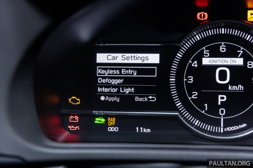 2022 Subaru BRZ 新车实拍, 2.4L Boxer引擎, 6.3秒破百 200908