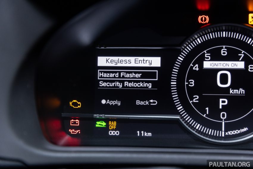 2022 Subaru BRZ 新车实拍, 2.4L Boxer引擎, 6.3秒破百 200909