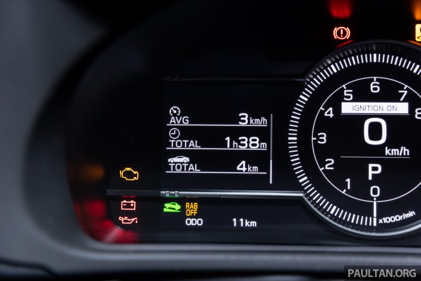 2022 Subaru BRZ 新车实拍, 2.4L Boxer引擎, 6.3秒破百 200916