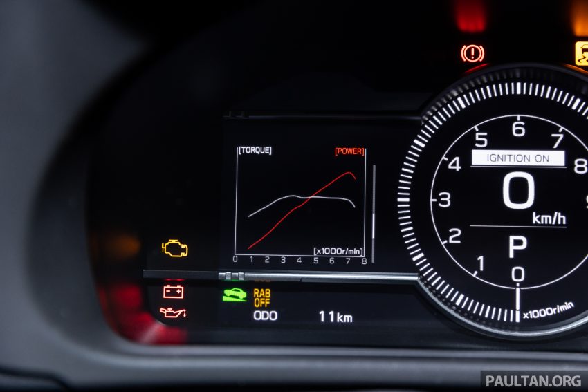 2022 Subaru BRZ 新车实拍, 2.4L Boxer引擎, 6.3秒破百 200917