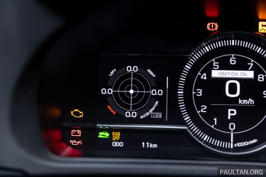 2022 Subaru BRZ 新车实拍, 2.4L Boxer引擎, 6.3秒破百 200919
