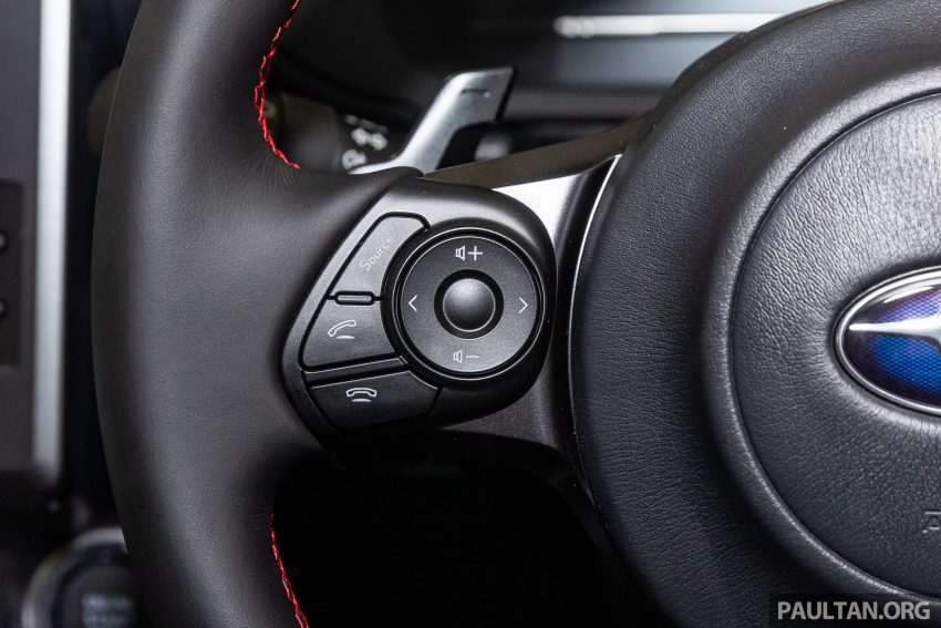 2022 Subaru BRZ 新车实拍, 2.4L Boxer引擎, 6.3秒破百 200925