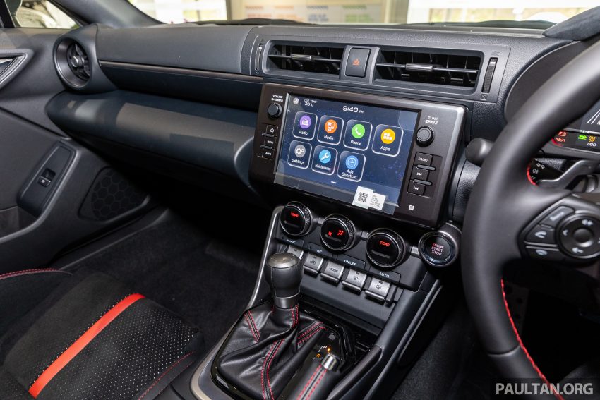 2022 Subaru BRZ 新车实拍, 2.4L Boxer引擎, 6.3秒破百 200928