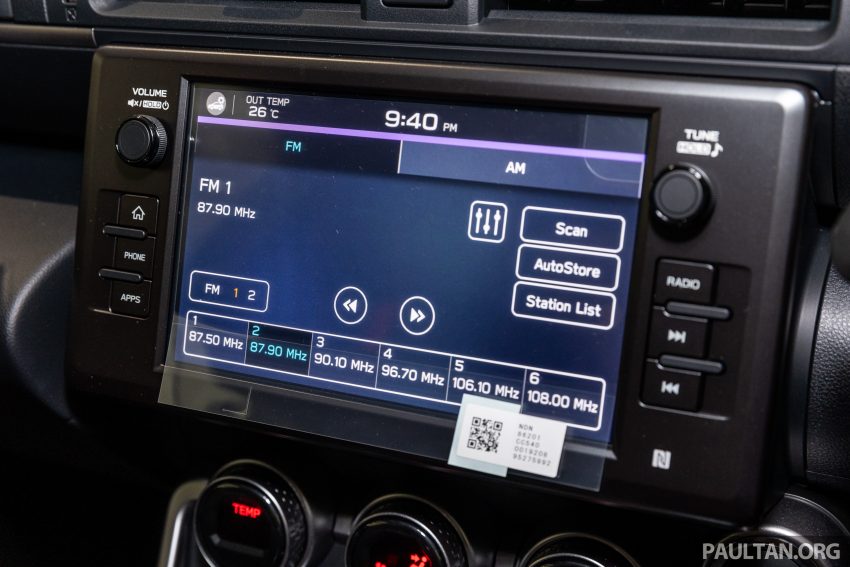 2022 Subaru BRZ 新车实拍, 2.4L Boxer引擎, 6.3秒破百 200930