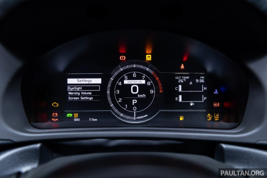 2022 Subaru BRZ 新车实拍, 2.4L Boxer引擎, 6.3秒破百 200901