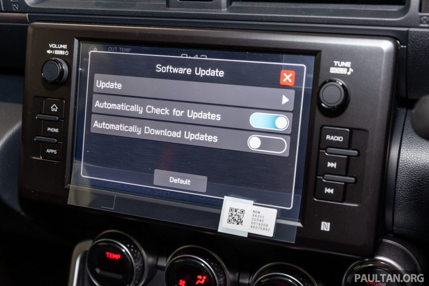 2022 Subaru BRZ 新车实拍, 2.4L Boxer引擎, 6.3秒破百 200942