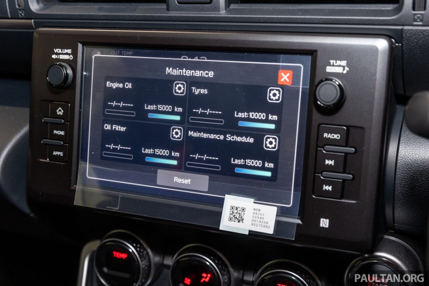 2022 Subaru BRZ 新车实拍, 2.4L Boxer引擎, 6.3秒破百 200944
