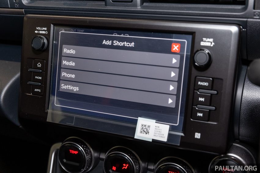2022 Subaru BRZ 新车实拍, 2.4L Boxer引擎, 6.3秒破百 200945