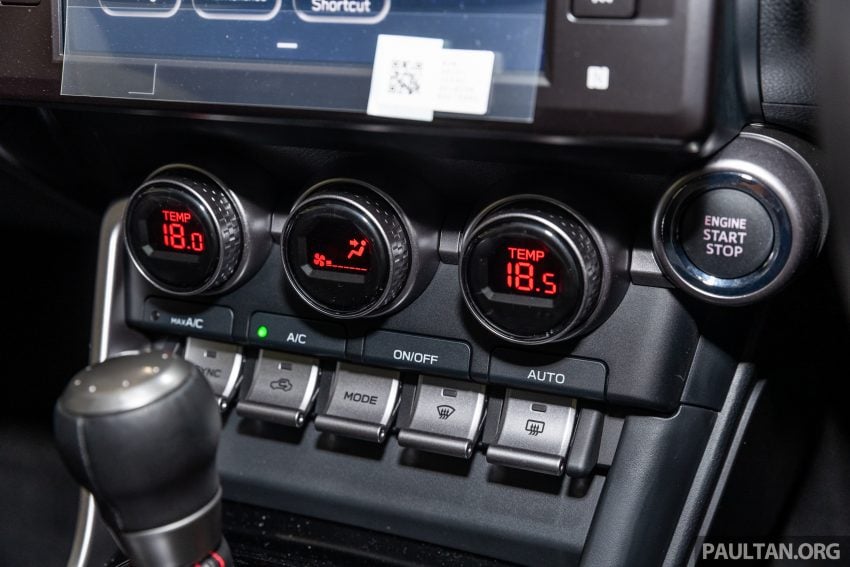 2022 Subaru BRZ 新车实拍, 2.4L Boxer引擎, 6.3秒破百 200947
