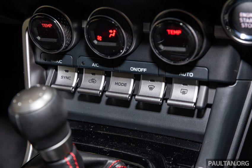2022 Subaru BRZ 新车实拍, 2.4L Boxer引擎, 6.3秒破百 200948