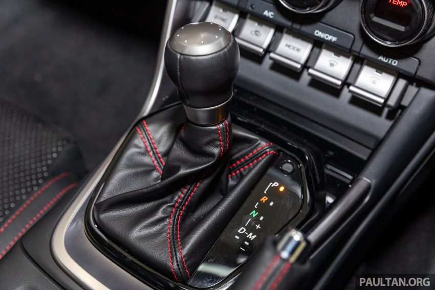 2022 Subaru BRZ 新车实拍, 2.4L Boxer引擎, 6.3秒破百 200949