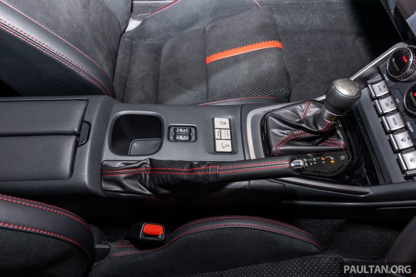 2022 Subaru BRZ 新车实拍, 2.4L Boxer引擎, 6.3秒破百 200953