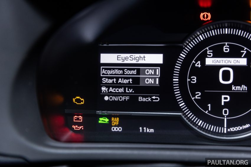 2022 Subaru BRZ 新车实拍, 2.4L Boxer引擎, 6.3秒破百 200903