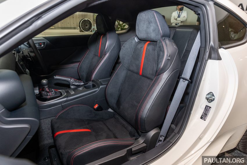 2022 Subaru BRZ 新车实拍, 2.4L Boxer引擎, 6.3秒破百 200964