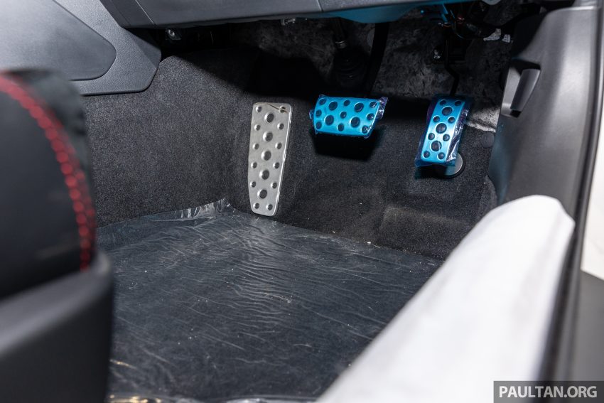 2022 Subaru BRZ 新车实拍, 2.4L Boxer引擎, 6.3秒破百 200966