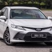 试驾：2022 Toyota Camry 2.5V 小改款，全方面近乎完美