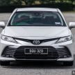 试驾：2022 Toyota Camry 2.5V 小改款，全方面近乎完美