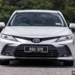 试驾：2022 Toyota Camry 2.5V 小改款，全方面近乎完美