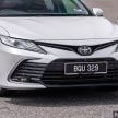 试驾：2022 Toyota Camry 2.5V 小改款，全方面近乎完美